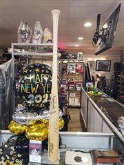 AUTOGRAPHED FULL SIZE BASEBALL BAT SIGNED BY CHAD TRACY - JSA CERTICATION